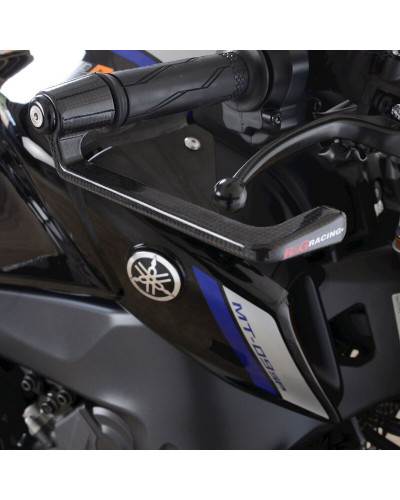 Protection Levier Moto R&G RACING Protection de levier de frein R&G RACING - carbone Yamaha MT-09 (SP)