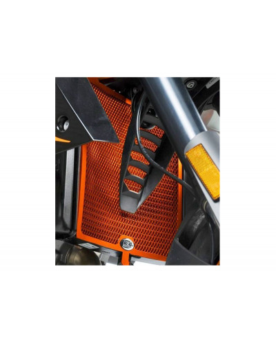 Protection Radiateur Moto RG RACING Protection de radiateur R&G RACING KTM SUPERDUKE