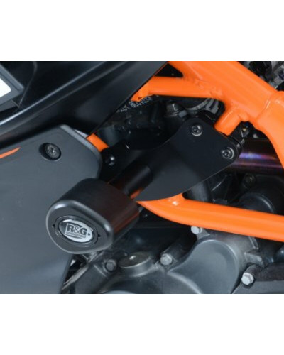 Tampon Protection Moto R&G RACING Tampons Aero R&G RACING KTM RC125/200/390
