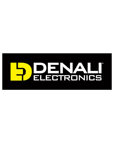 Accessoires Feux Moto DENALI Cache Blackout DENALI éclairage LED D7