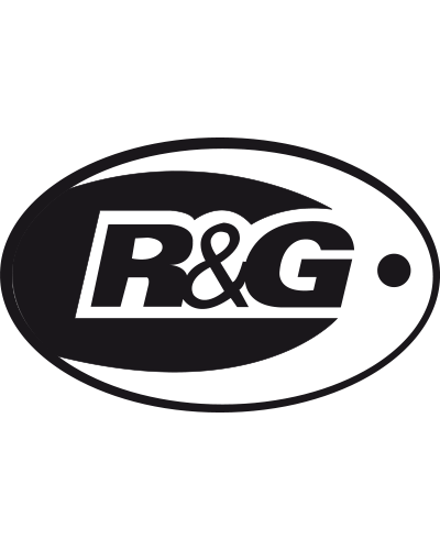 Stickers Réservoir Moto RG RACING Kit grip de réservoir R&G RACING translucide (2 pièces) Honda CB650F/CBR650F