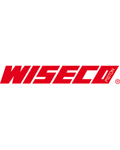 Piston Moto WISECO Piston forgé WISECO Ø53.95mm - Suzuki RM 125